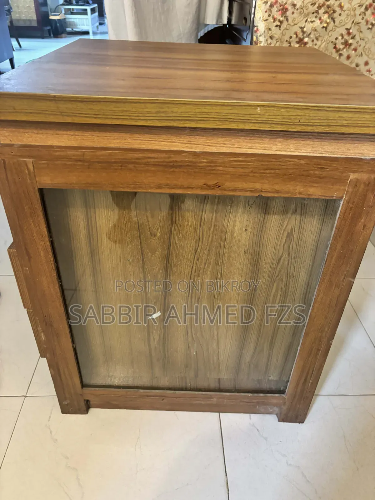 Cash Table or Side Table