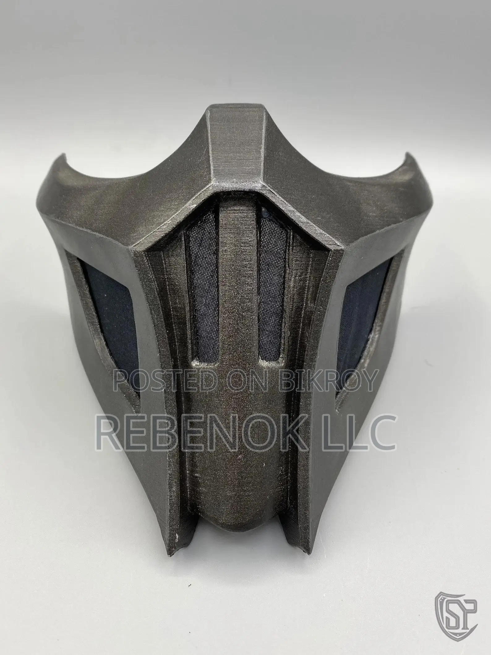 Mortal Kombat Noob Saibot Mask
