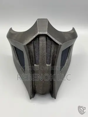 Mortal Kombat Noob Saibot Mask
