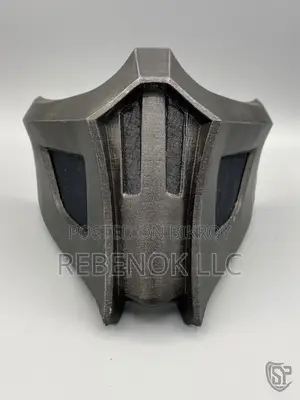 Mortal Kombat Noob Saibot Mask