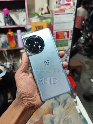 OnePlus 11R 128 GB Silver