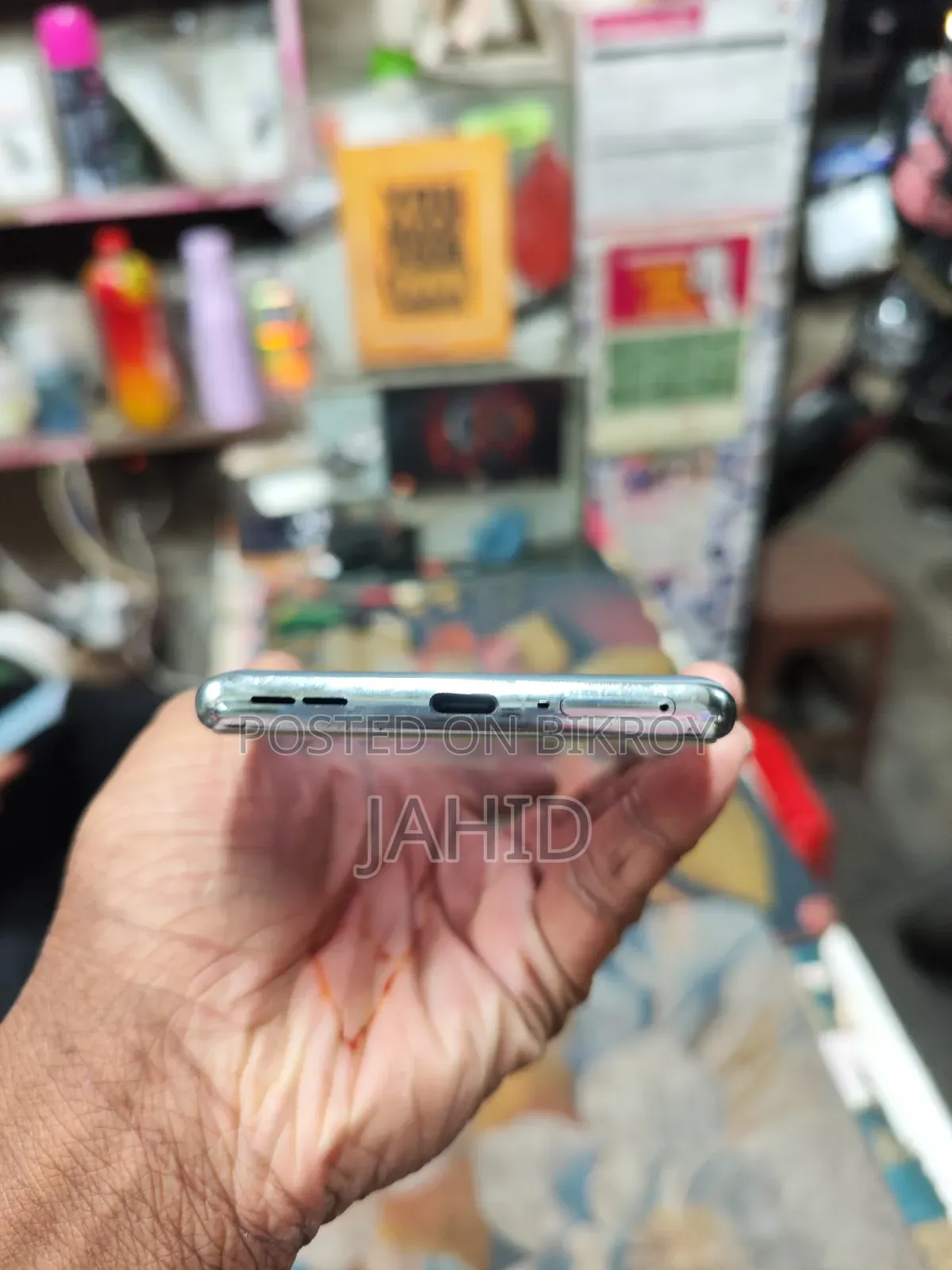 OnePlus 11R 128 GB Silver