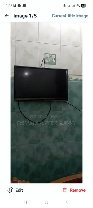 TV for Sale