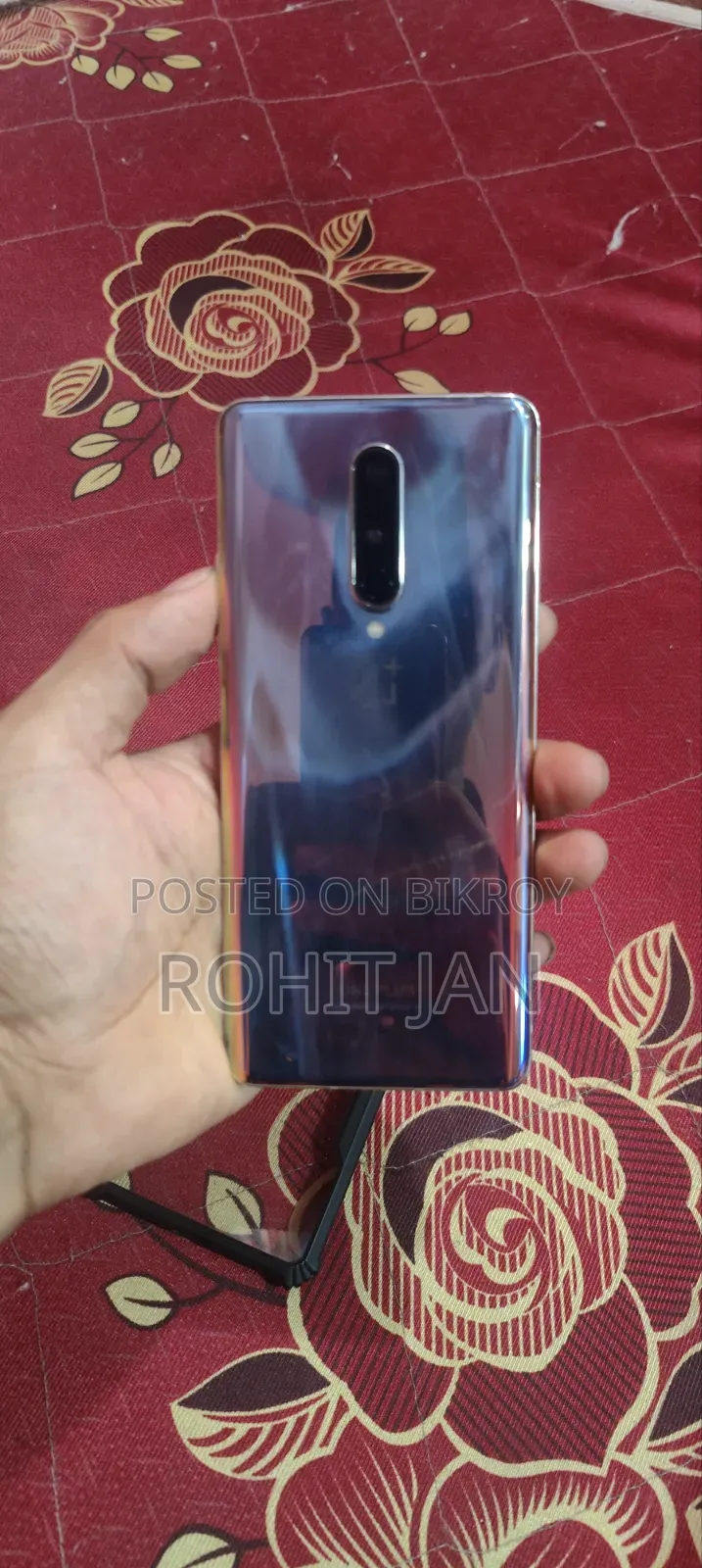 OnePlus 8 5G (T-Mobile) 128 GB Pink