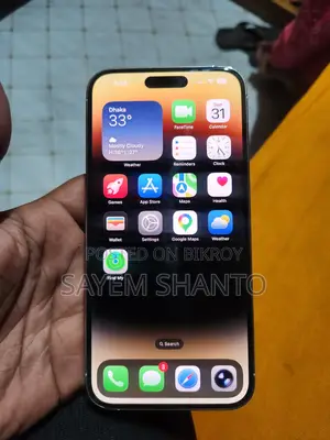 Apple iPhone 14 Pro Max 128 GB White