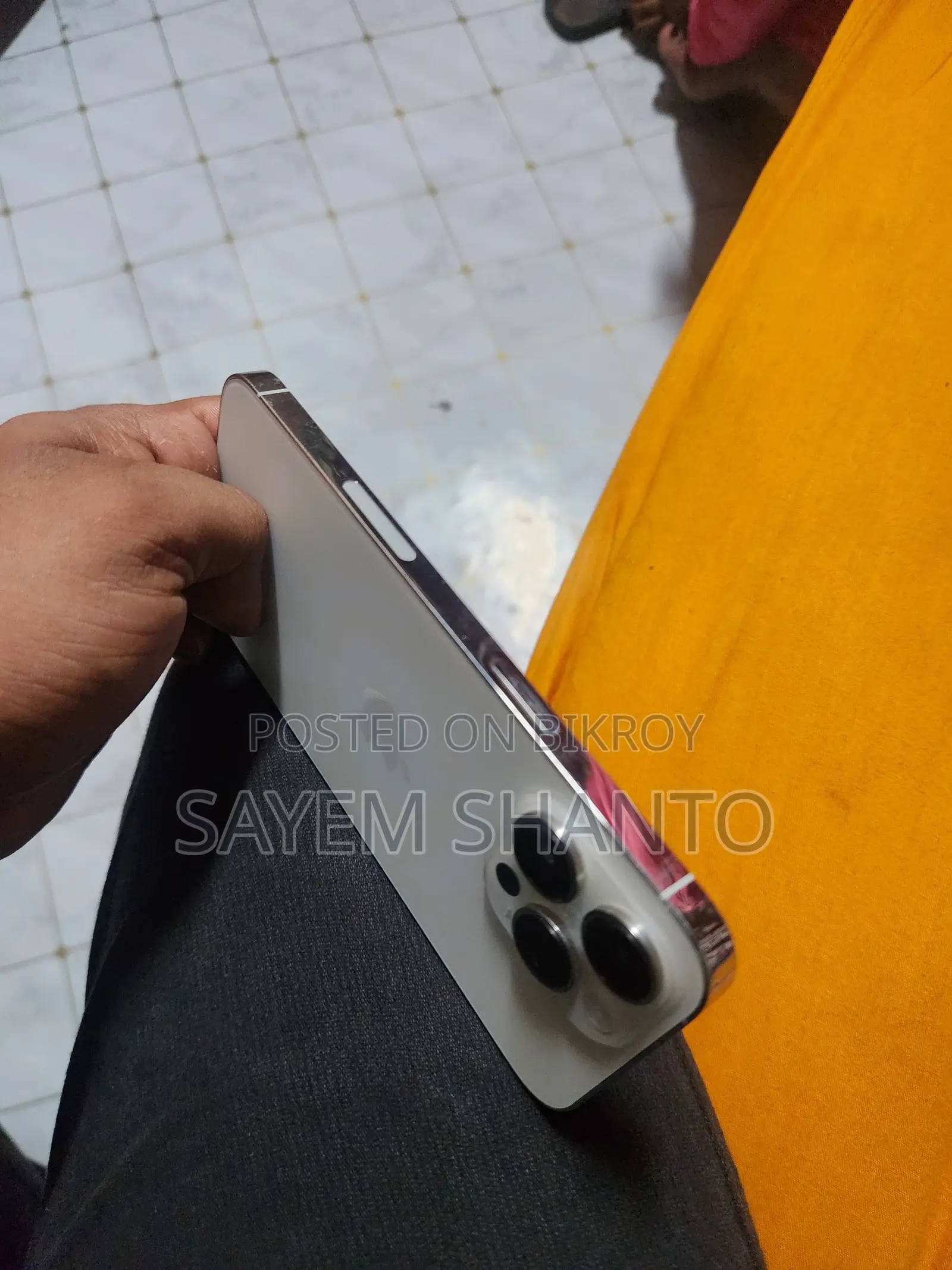 Apple iPhone 14 Pro Max 128 GB White
