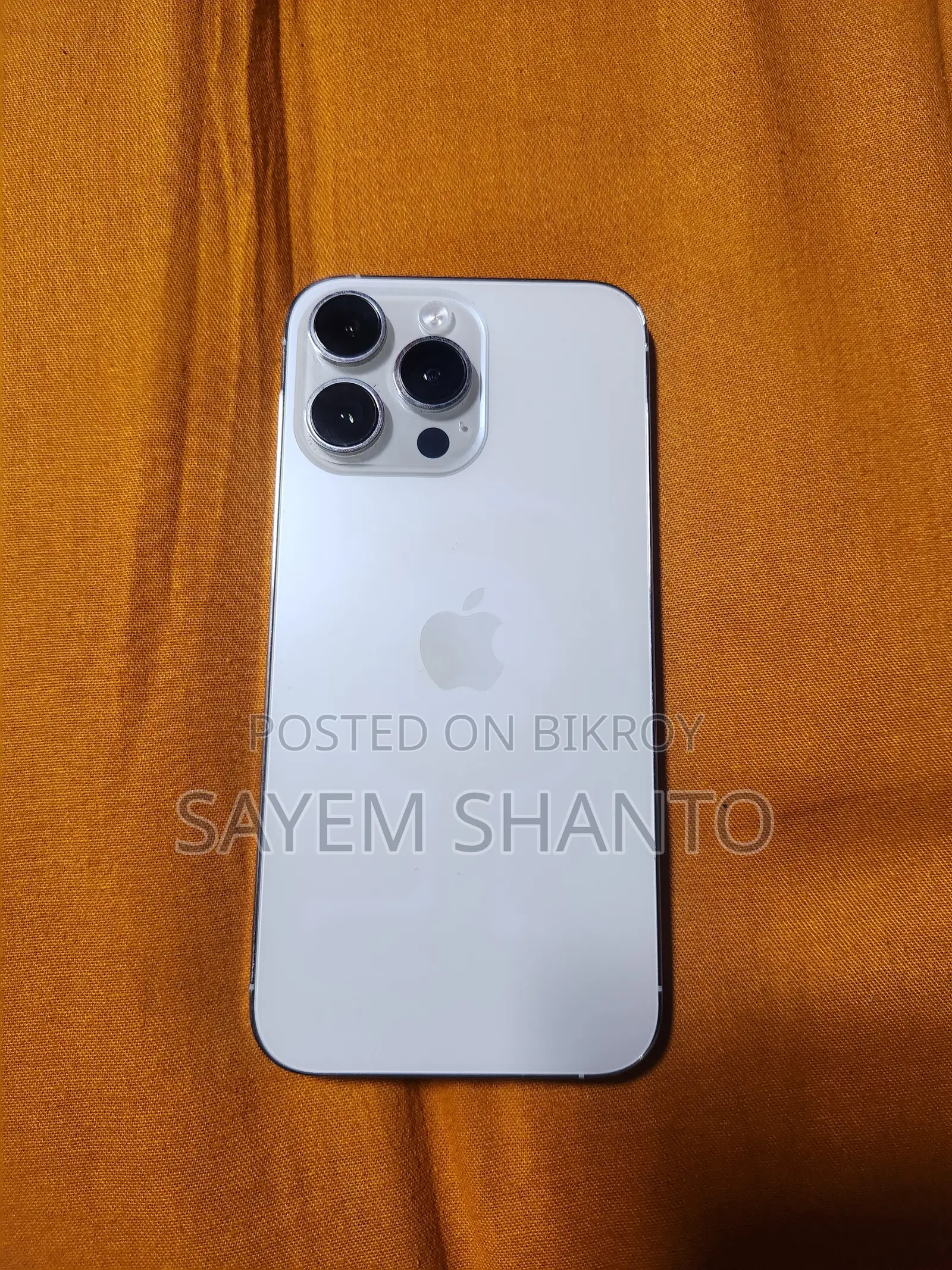 Apple iPhone 14 Pro Max 128 GB White
