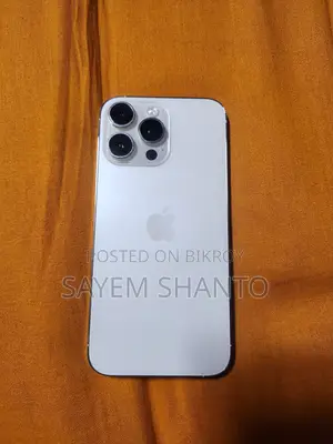 Apple iPhone 14 Pro Max 128 GB White