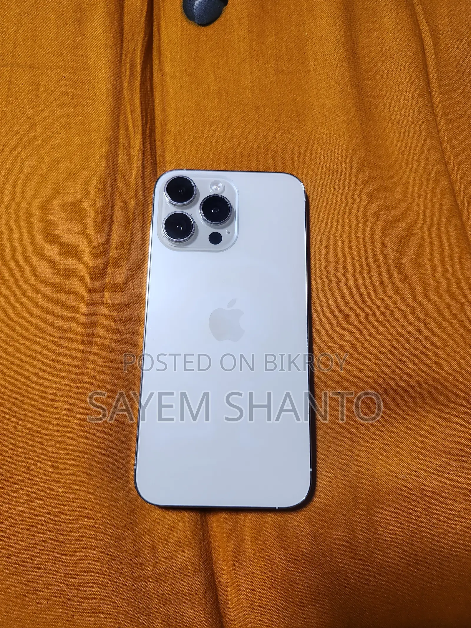 Apple iPhone 14 Pro Max 128 GB White