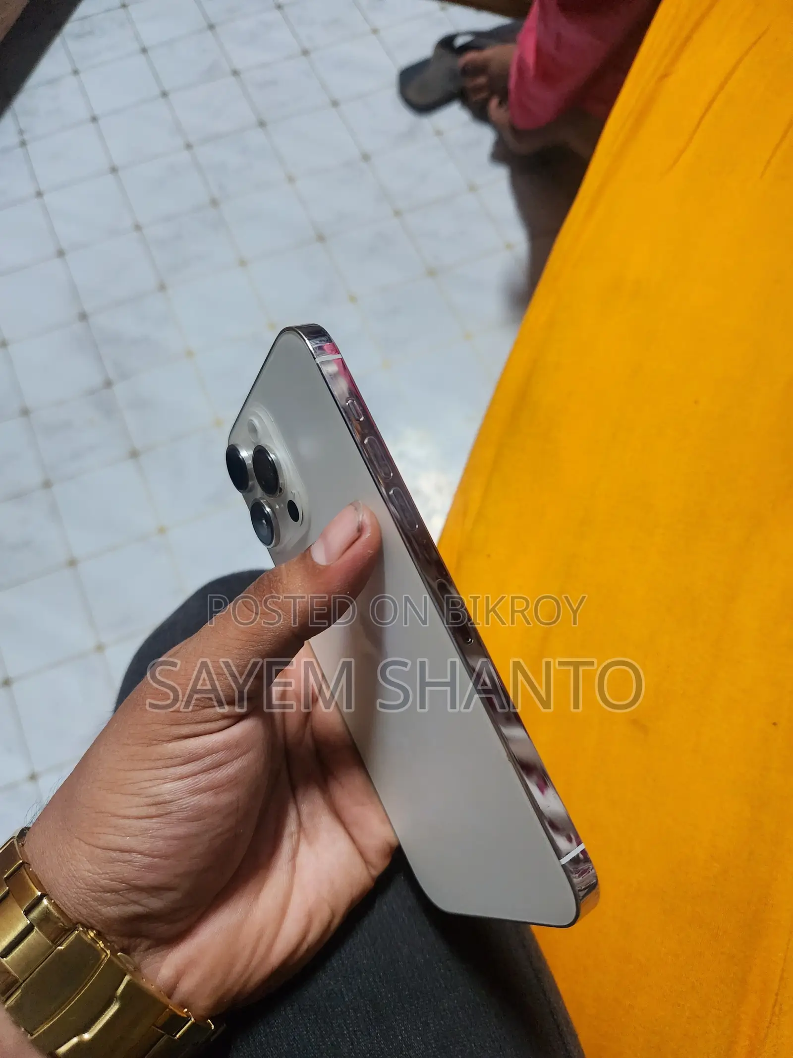 Apple iPhone 14 Pro Max 128 GB White