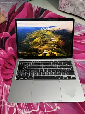 Laptop Apple MacBook Air 2018 8GB Apple M1 SSHD+SSD 256GB