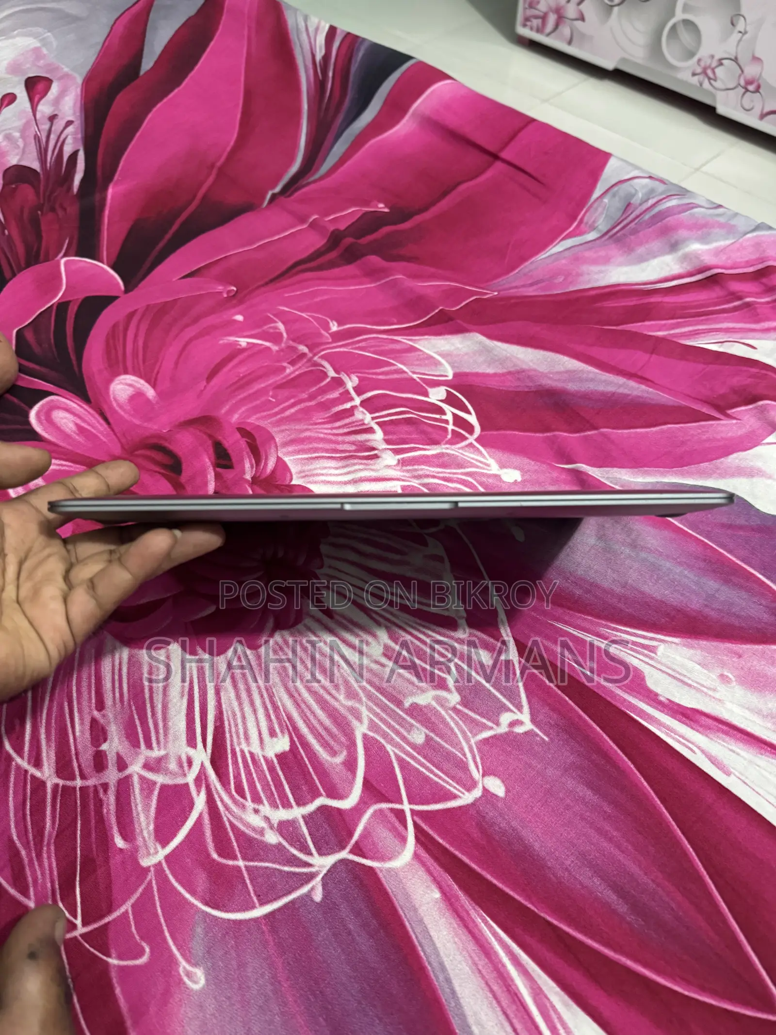 Laptop Apple MacBook Air 2018 8GB Apple M1 SSHD+SSD 256GB