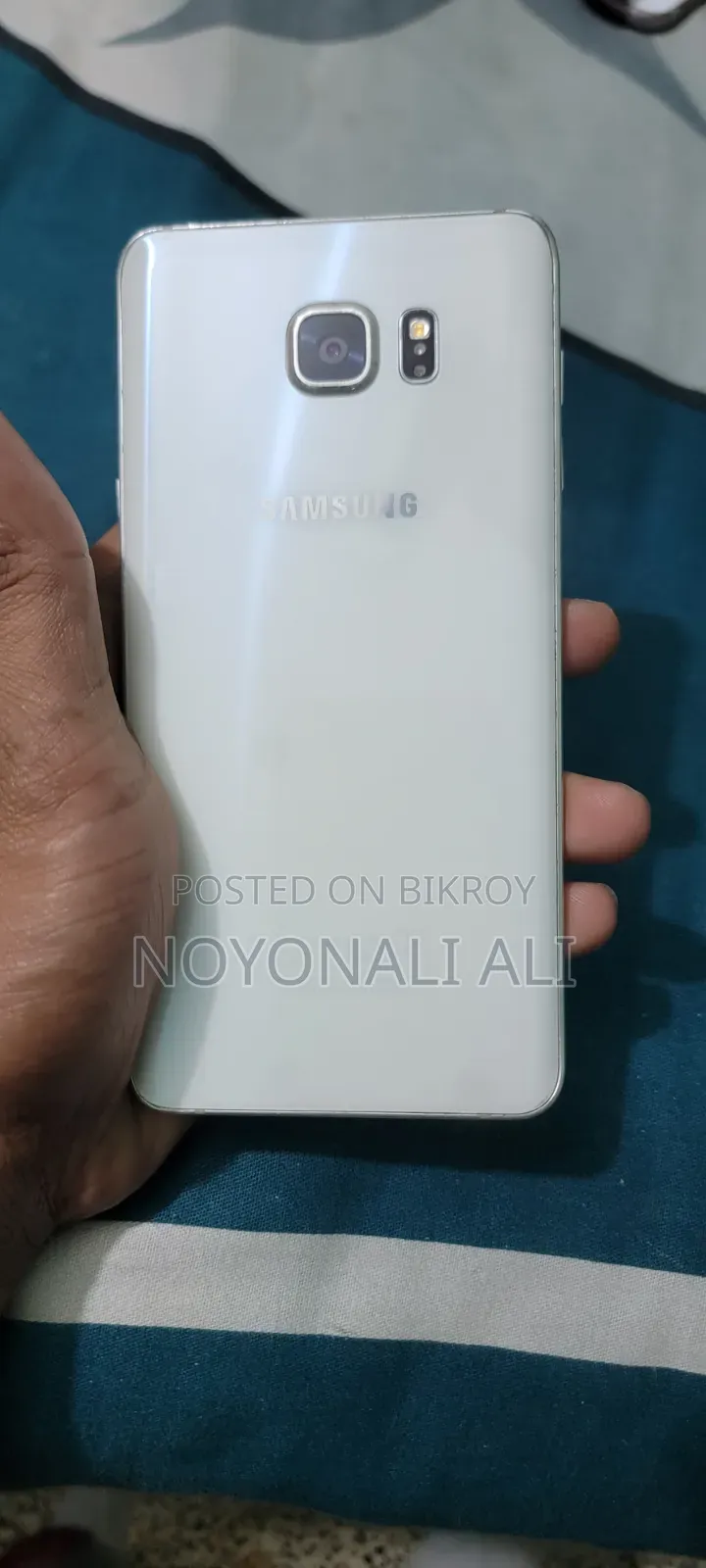 Samsung Galaxy Note 5 64 GB White