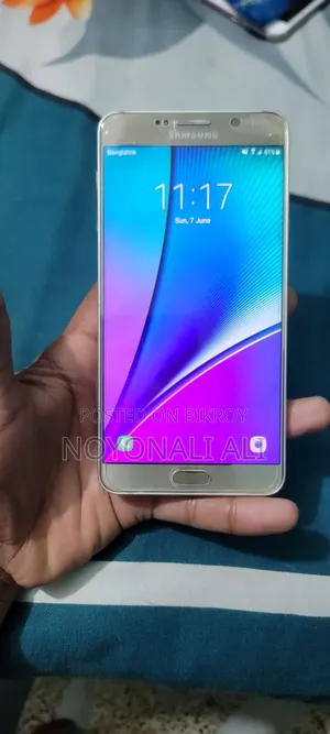 Samsung Galaxy Note 5 64 GB White