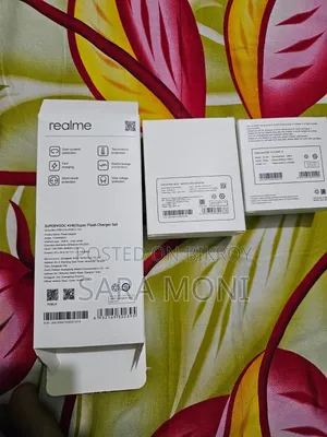 Realme Original 45W Fast Charger