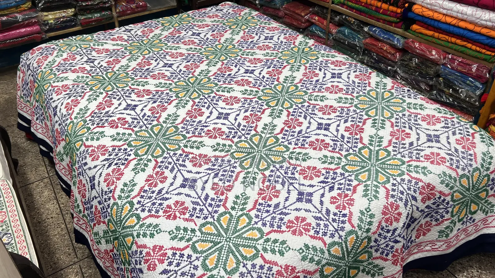 নকশি কাঁথা