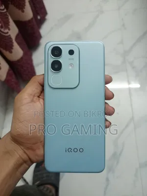 New iQOO 8 GB