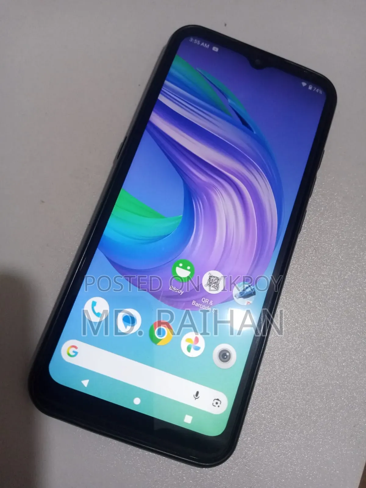 Symphony Z30 32 GB Blue