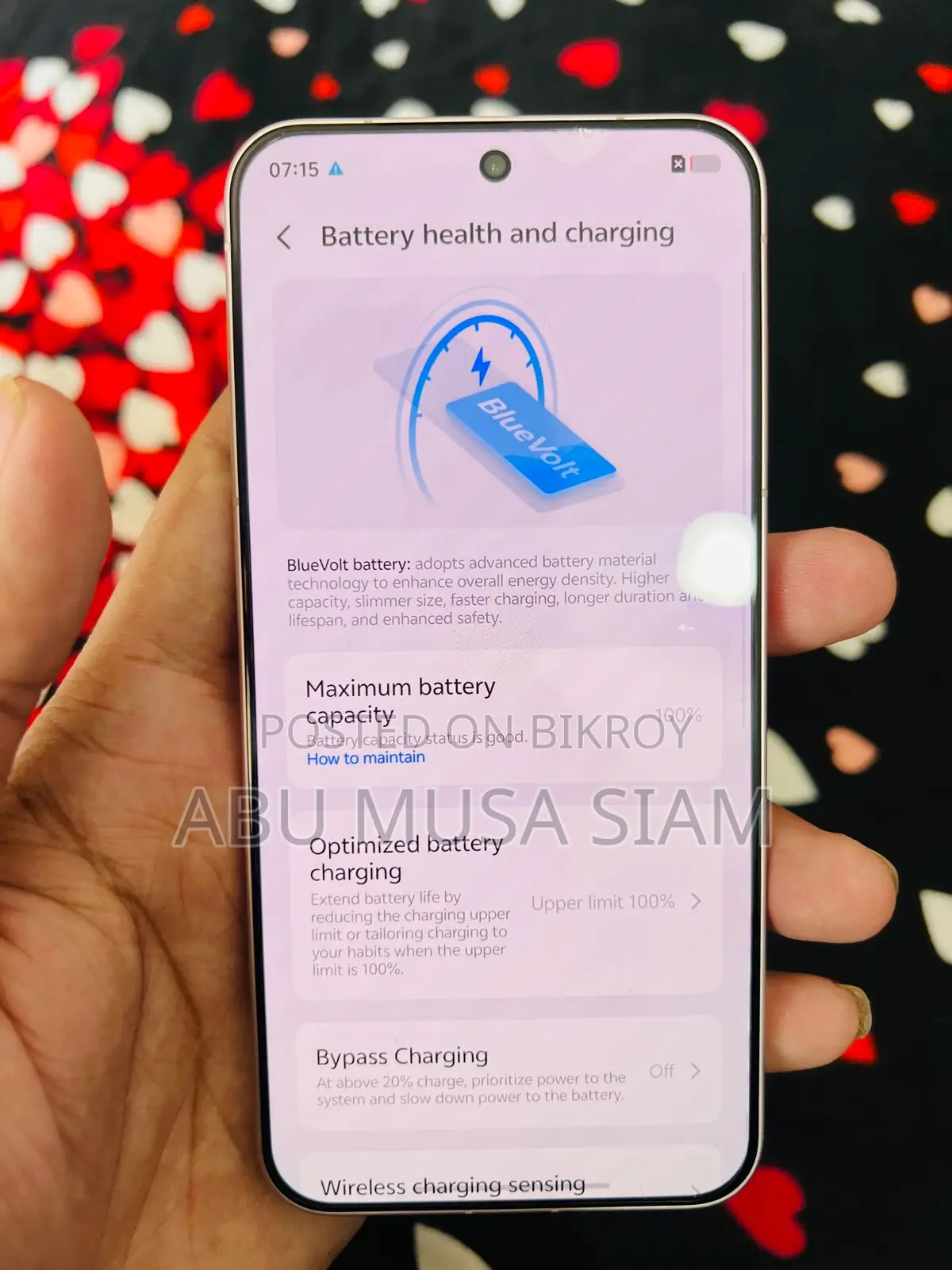 New Vivo X200 Pro mini 512 GB Silver
