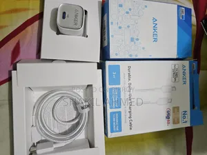 Anker 30w Adaptor + Type C To Type C