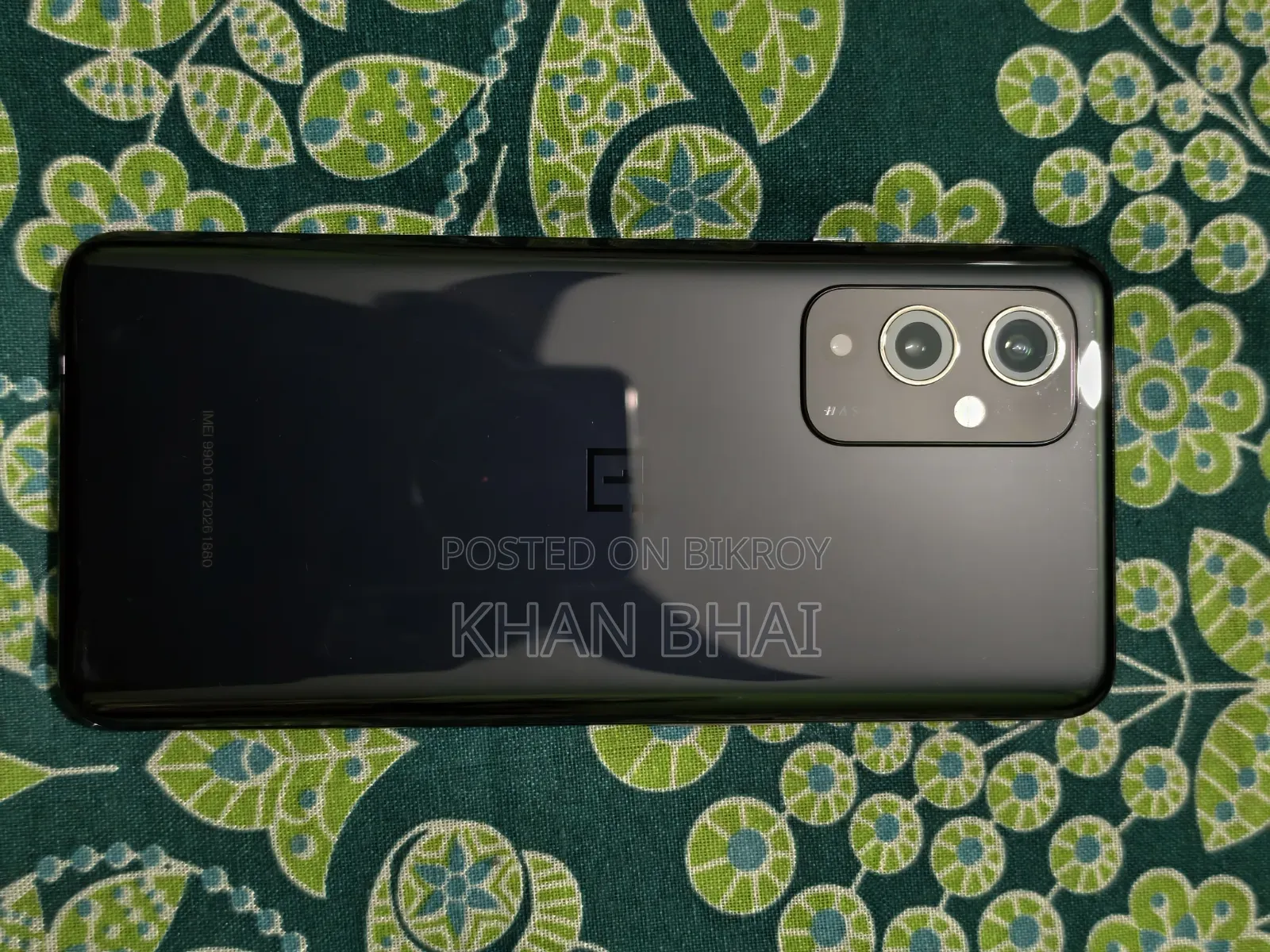 OnePlus 9 128 GB Black
