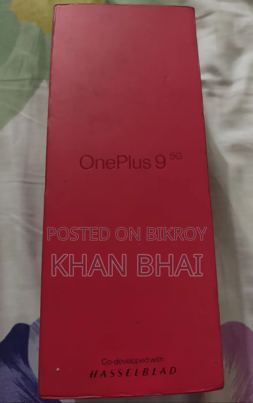 OnePlus 9 128 GB Black
