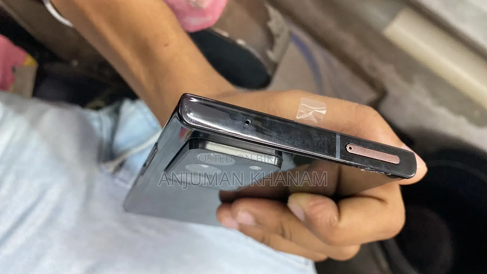 Samsung Galaxy Note 20 Ultra 5G 256 GB Black