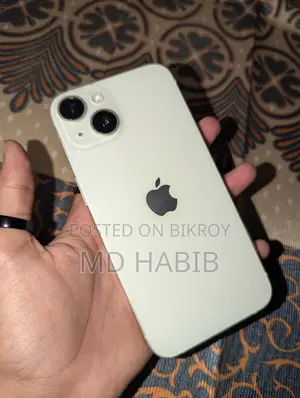 Apple iPhone 14 128 GB White