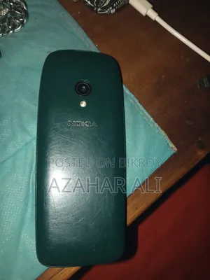 Nokia 6310 Blue