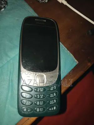 Nokia 6310 Blue