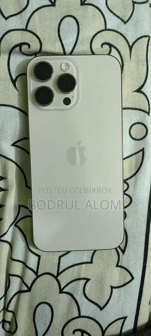 Apple iPhone 16 Pro Max 256 GB