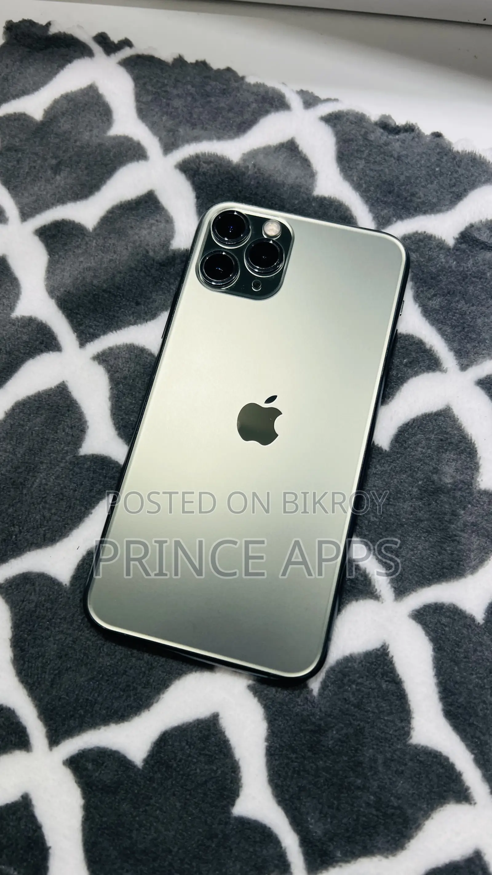 Apple iPhone 11 Pro 512 GB Green