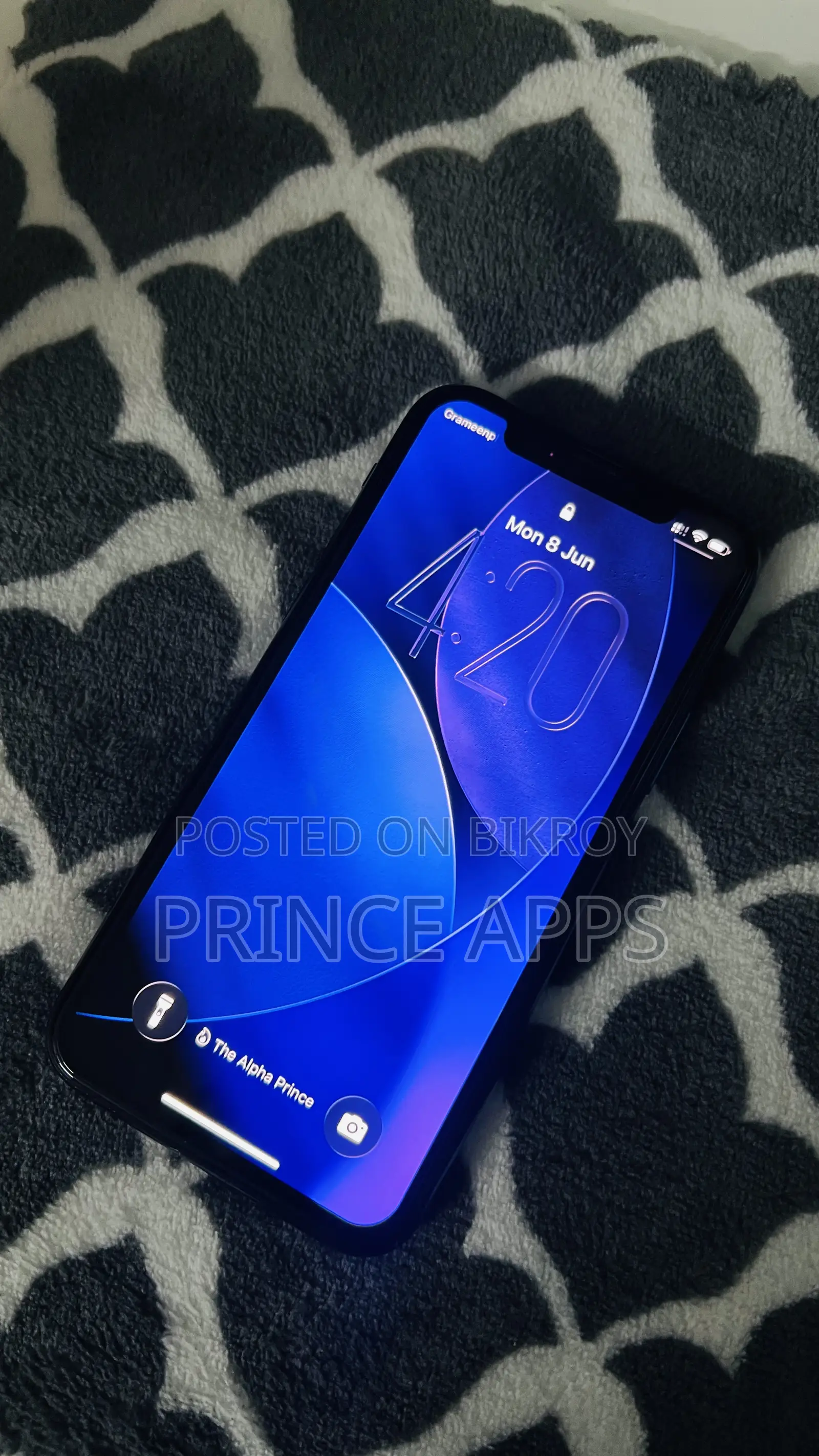 Apple iPhone 11 Pro 512 GB Green
