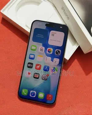 অ্যাপল আইফোন ১৫ প্রো ম্যাক্স ২৫৬ জিবি