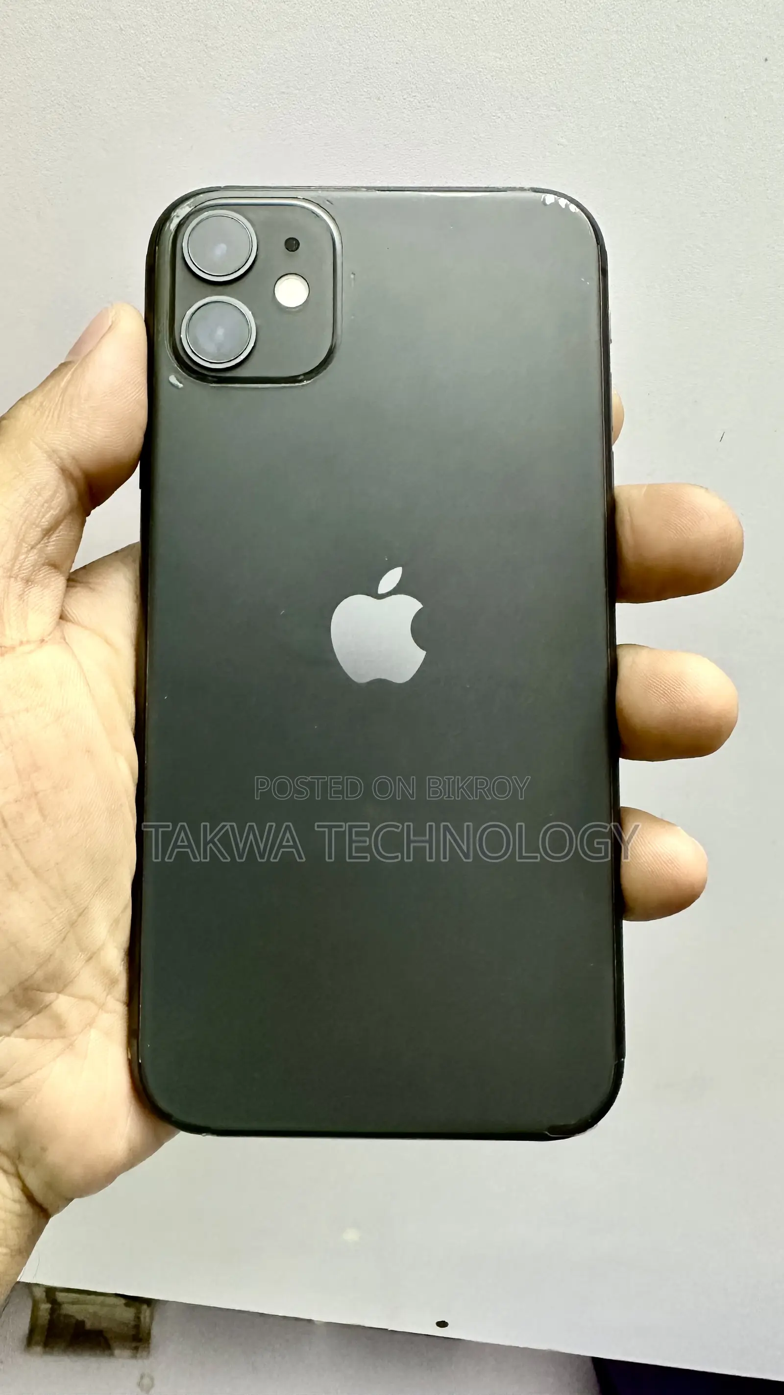 Apple iPhone 11 128 GB Gray