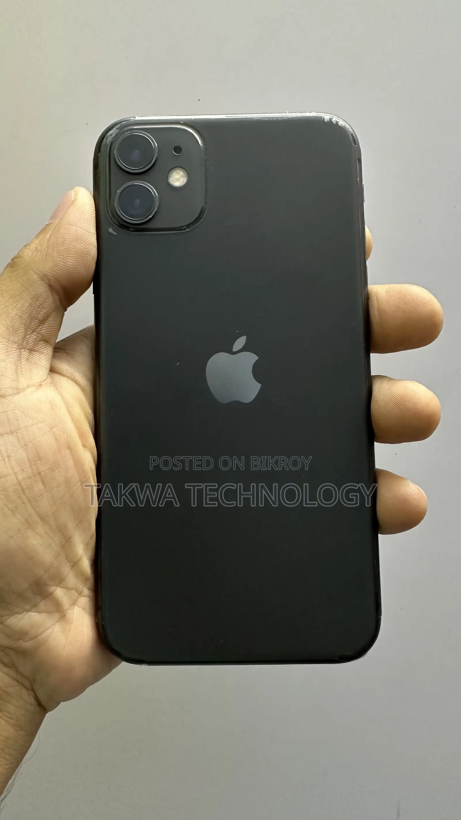 Apple iPhone 11 128 GB Gray