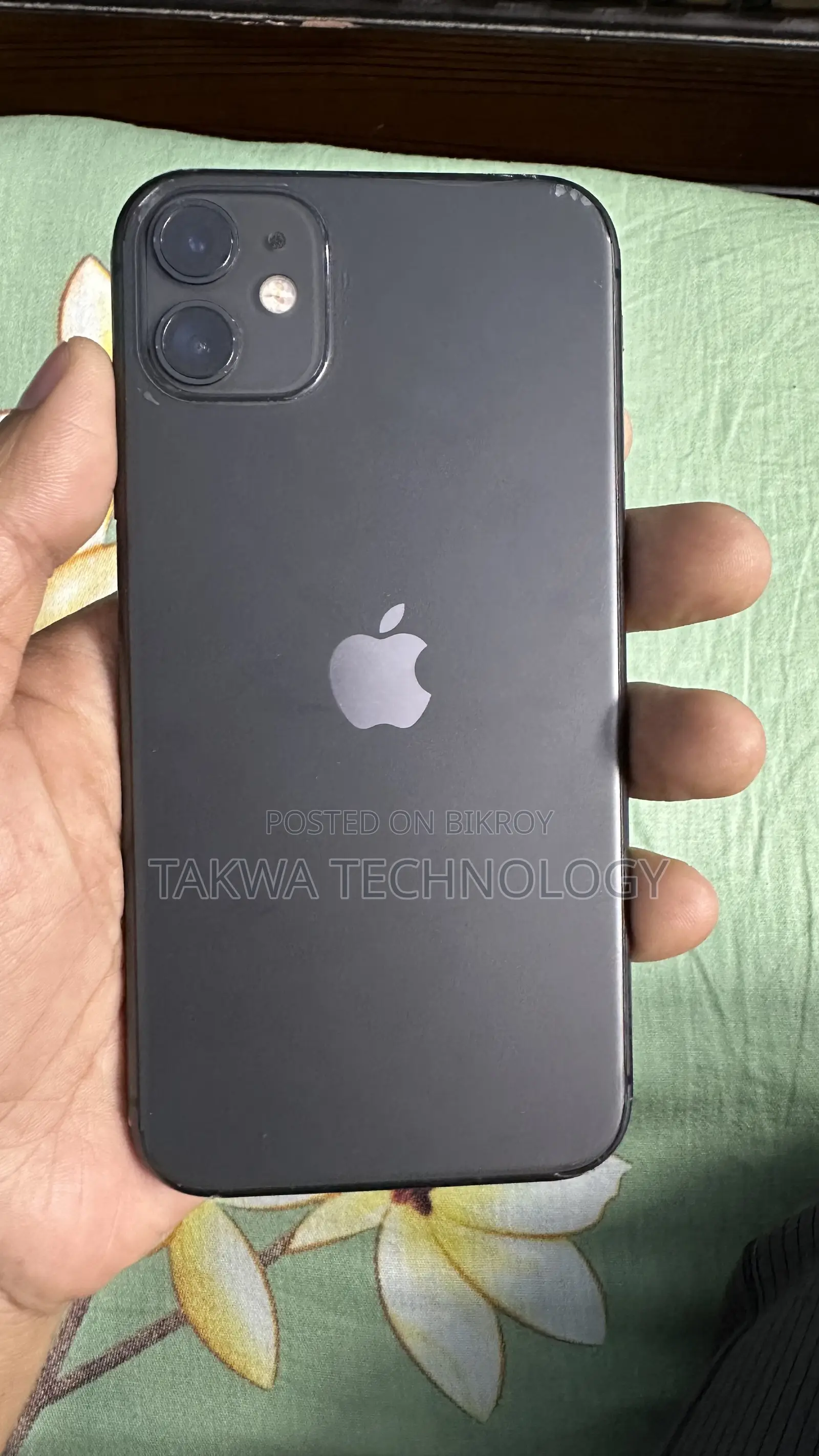 Apple iPhone 11 128 GB Gray