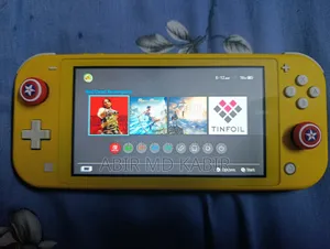 Nintendo Switch Lite ( Jailbroken)