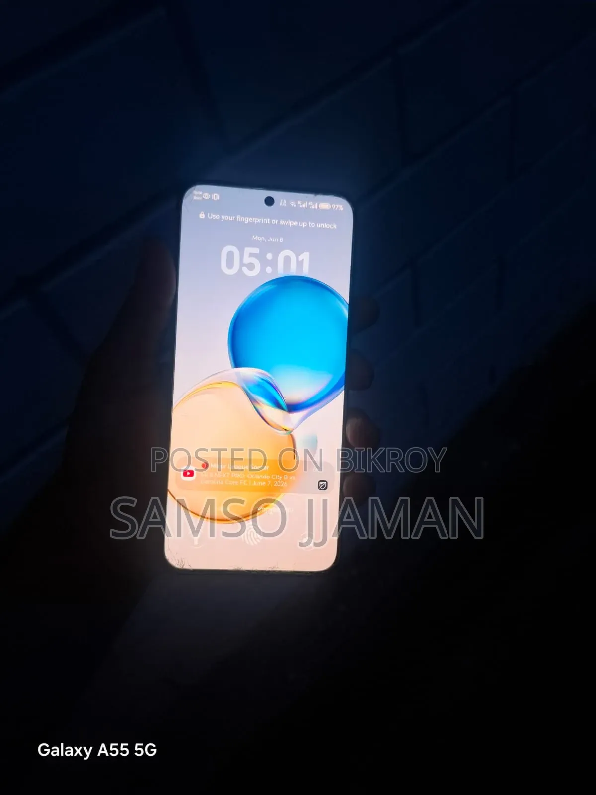Honor 200 256 GB Black