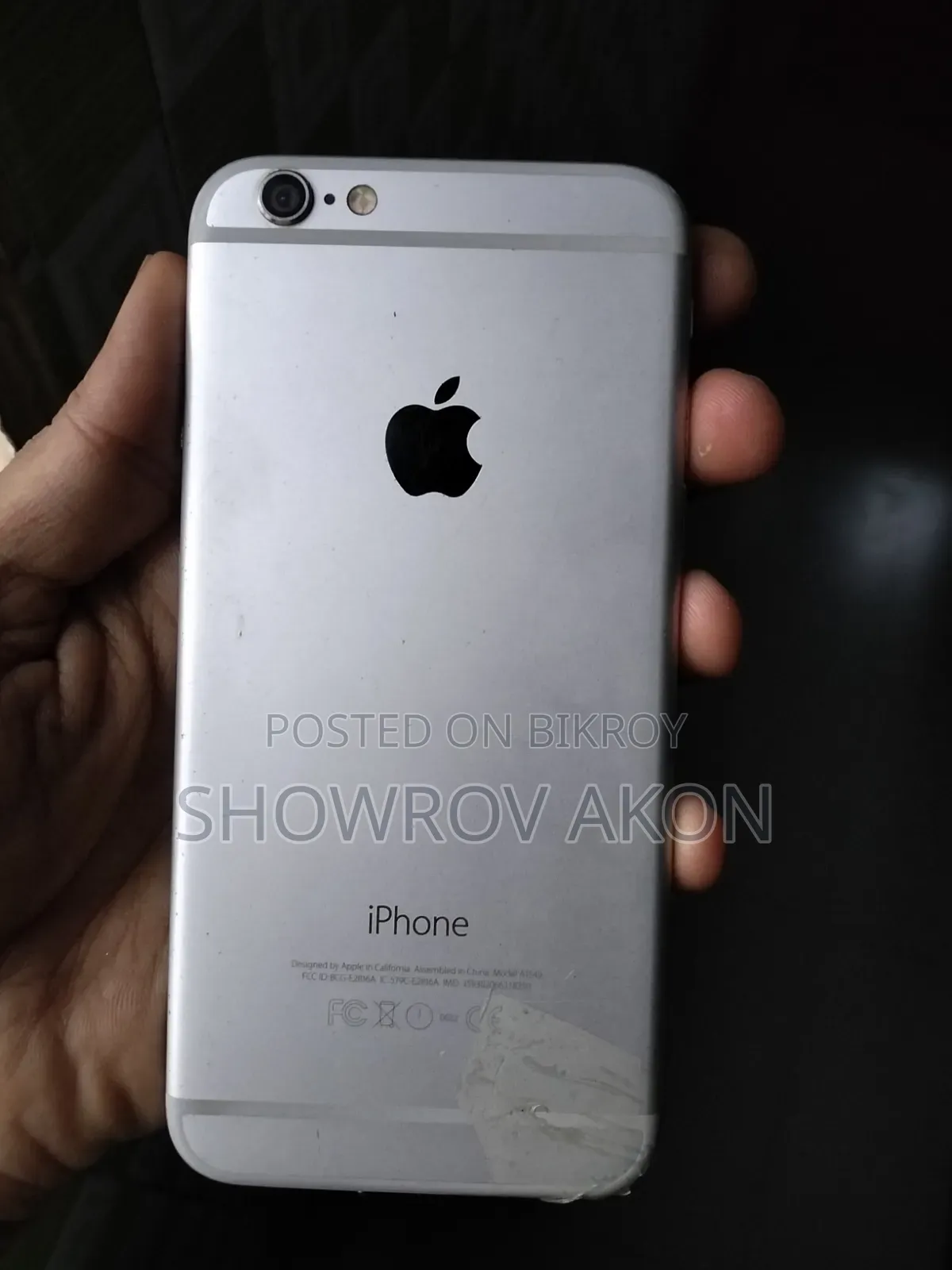 Apple iPhone 6 32 GB Gray