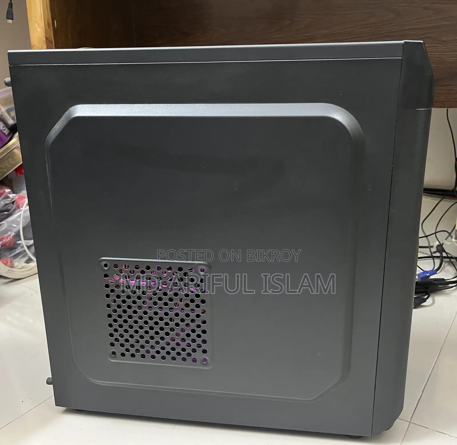 Gigabyte GB-BNi7HG4-1050Ti 8GB Intel Core i5 HDD+SSD 4T