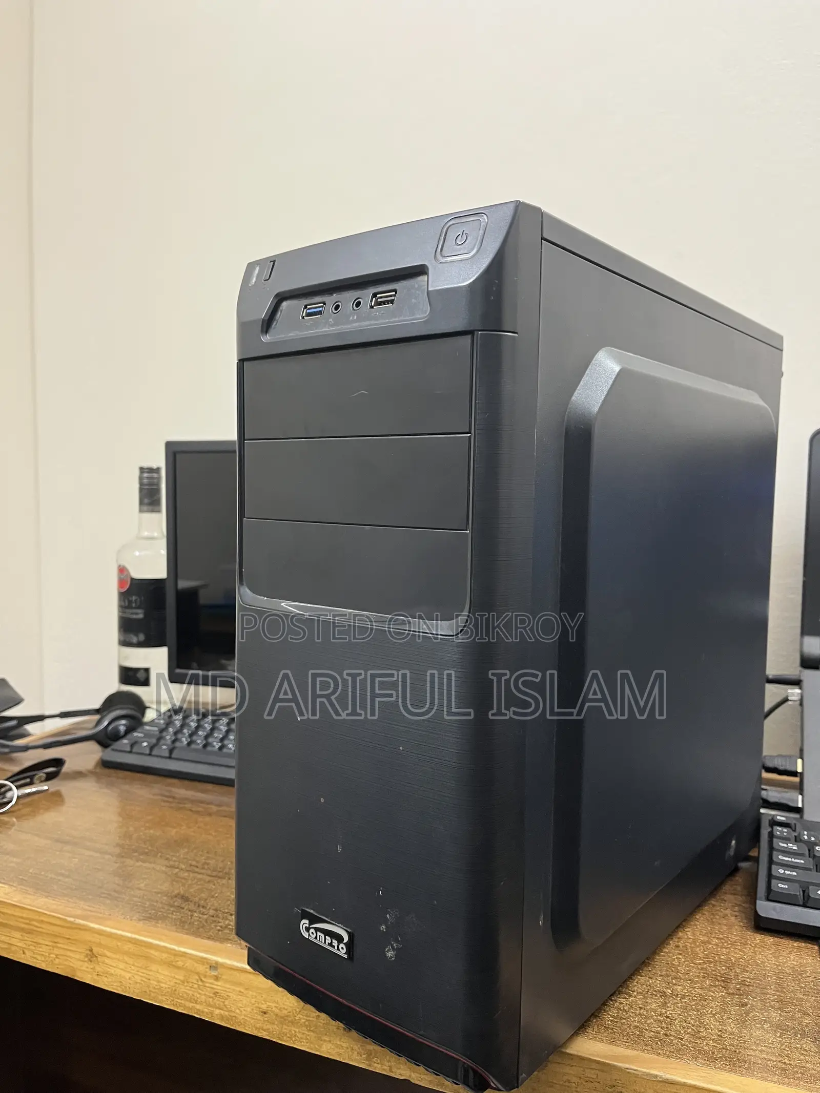 Gigabyte GB-BNi7HG4-1050Ti 8GB Intel Core i5 HDD+SSD 4T