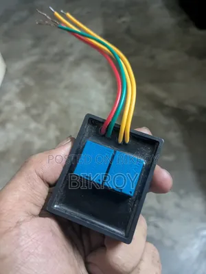 HTV R Moxie Flasher