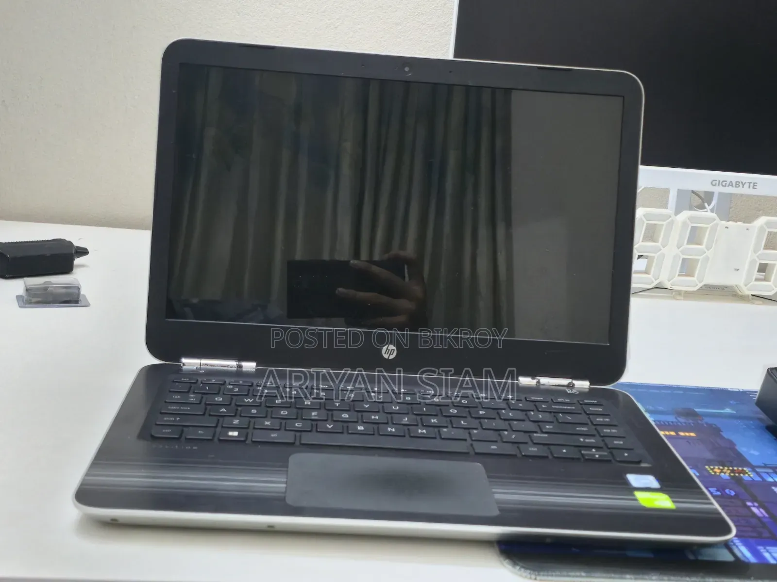 Laptop HP Pavilion 13 X360 4GB Intel Core i3 SSD 256GB