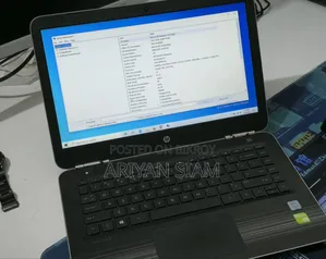 Laptop HP Pavilion 13 X360 4GB Intel Core i3 SSD 256GB