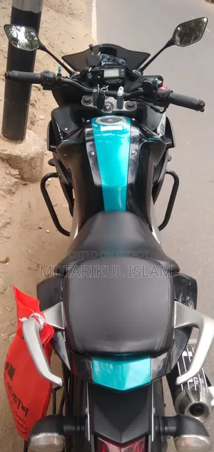 Yamaha FZ 2019 Black