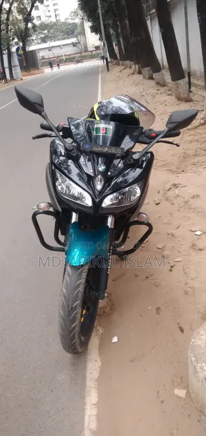 Yamaha FZ 2019 Black
