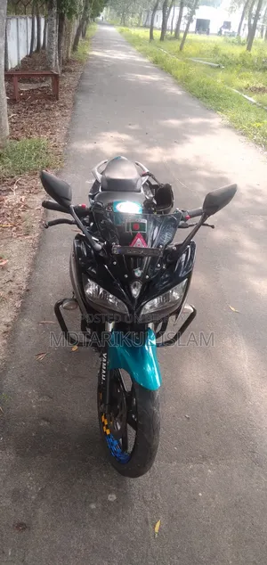 Yamaha FZ 2019 Black