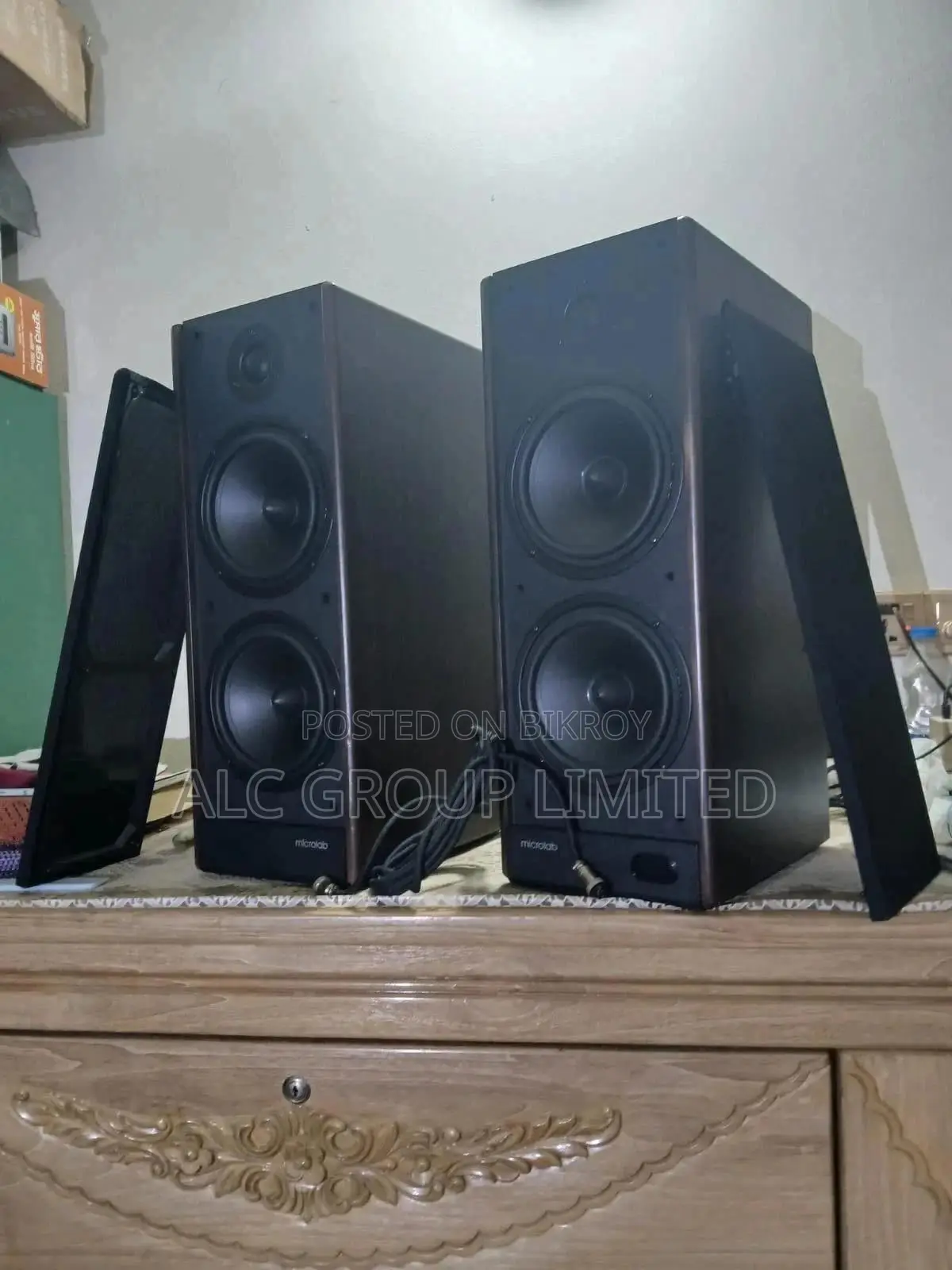 Microlab Bluetooth Speaker