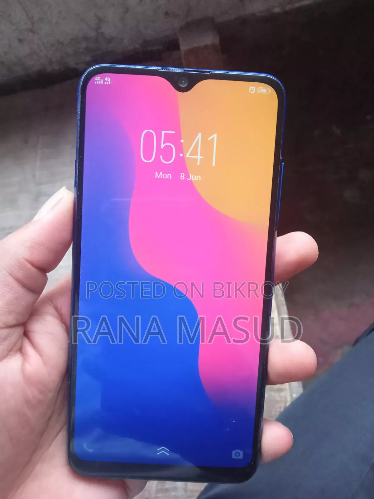 ভিভো ৩২ জিবি নীল